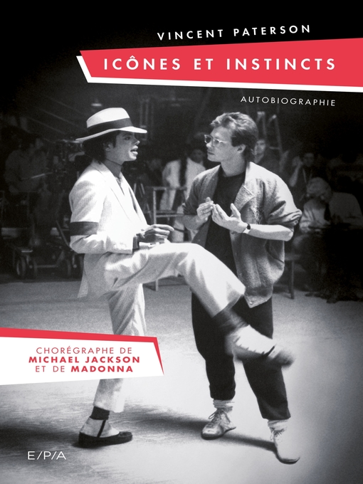 Title details for Autobiographie Vincent Paterson by Vincent Paterson - Available